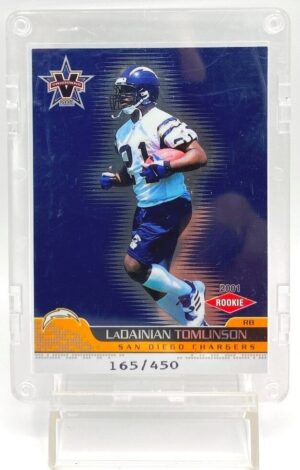 2001 Vanguard LaDainian Tomlinson RC-141 (1)