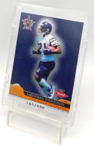 2001 Vanguard LaDainian Tomlinson RC-141 (4)