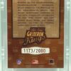 2002 Donruss Gridiron John Elway AT-4 (2) 2002 Donruss Gridiron John Elway AT-4 (2)