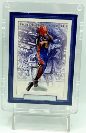 2002 Fleer Showcase Jason Richardson #48 (1)