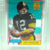 2002 Topps Chrome Reprt Terry Bradshaw 11(1)