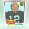 2002 Topps Chrome Reprt Terry Bradshaw #6(1)