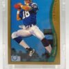 1998 Topps Draft Picks Peyton Manning (2)