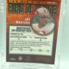 2002 Topps Ring Of Honor Joe Montana (2) 2002 Topps Ring Of Honor Joe Montana (2)
