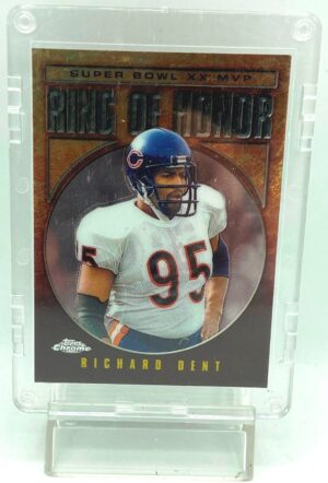 2002 Topps Ring Of Honor Richard Dent (1)