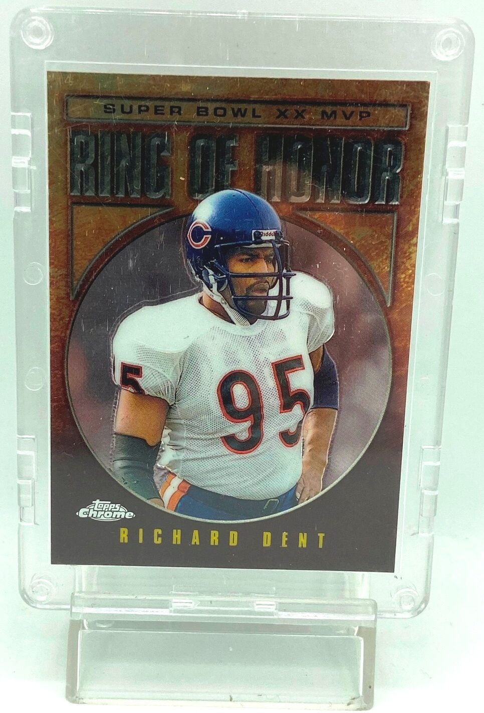 2002 Topps Ring Of Honor Richard Dent (1)