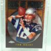 2002 Topps Ring Of Honor Tom Brady (1)