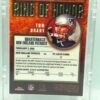 2002 Topps Ring Of Honor Tom Brady (2)