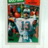 1987 Topps NFL Dan Marino Card #233 (1)