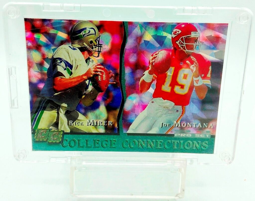 1993 Pro Set CC Joe Montana #CC8 (2)