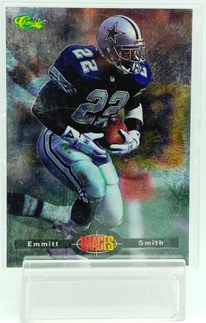 1994 Classic Images Emmitt Smith #1 (1)