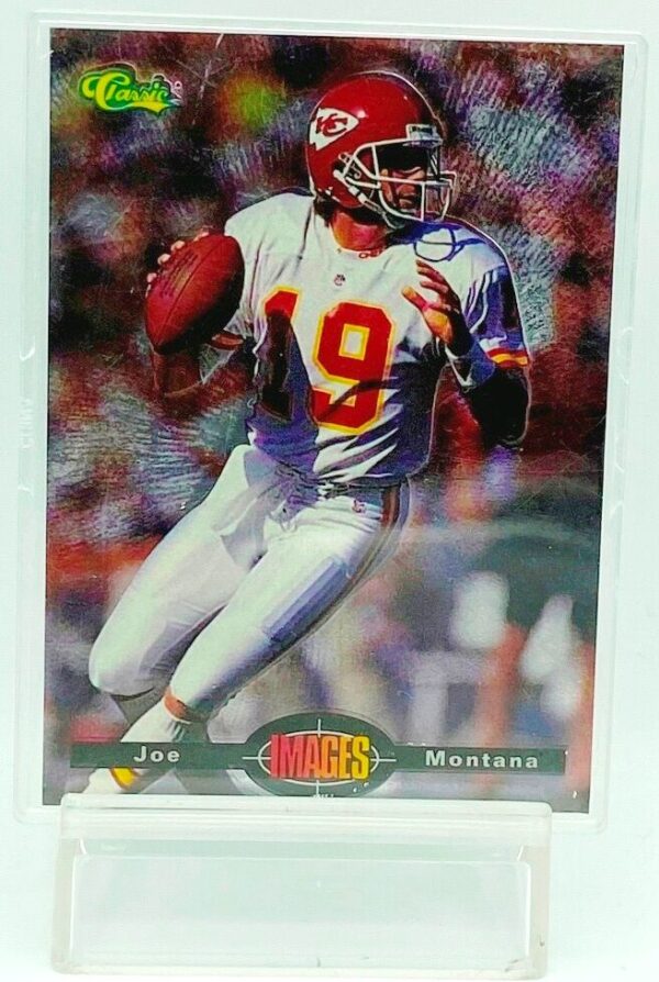 1994 Classic Images Joe Montana #16 (1) 1994 Classic Images Joe Montana #16 (1)