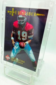 1994 Edge 22k Joe Montana #15-25 (E)