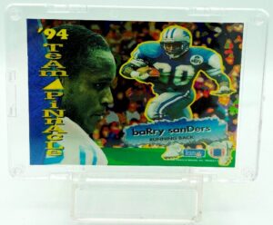 1994 Team Pinnacle Barry Sanders #TP4 (1)