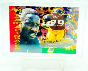 1994 Team Pinnacle Barry Sanders #TP4 (2)