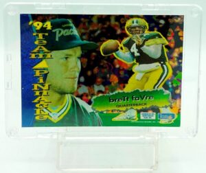 1994 Team Pinnacle Brett Favre #TP2 (1)