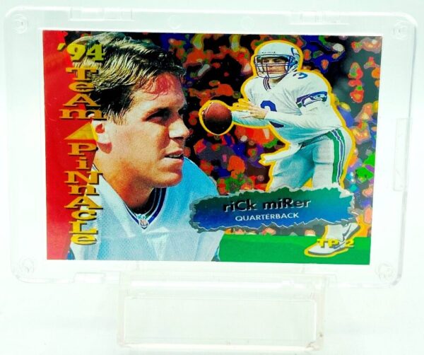 1994 Team Pinnacle Brett Favre #TP2 (2)