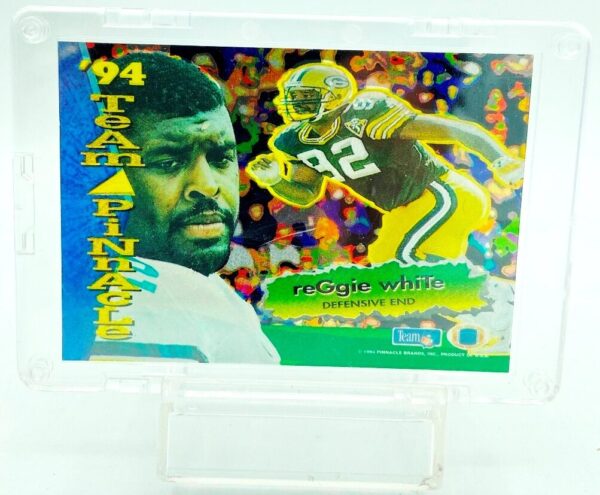 1994 Team Pinnacle Reggie White #TP9 (1)