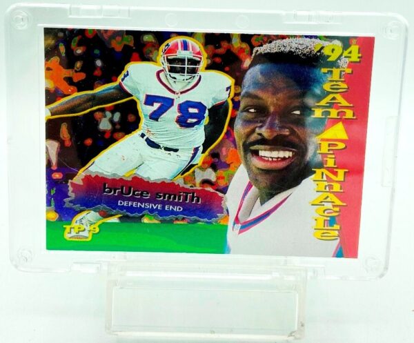 1994 Team Pinnacle Reggie White #TP9 (2)