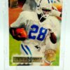 1994 Topps SC Marshall Faulk Card #327 (1)