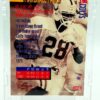 1994 Topps SC Marshall Faulk Card #327 (2)