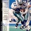 1994 UD Stats-Corrected Emmitt Smith #157-CC 1994 UD Stats-Corrected Emmitt Smith #157-CC