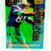1995 Bowman Best Joey Galloway-Sam Adam RC-1