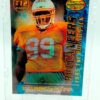 1995 Bowman Best Warren Sapp-Aaron Glenn (1) 1995 Bowman Best Warren Sapp-Aaron Glenn (1)