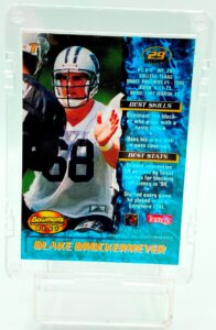 1995 Bowman's Blake Brockermeyer RC #29 (2)