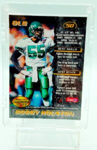 1995 Bowman's Bobby Houston Card #50 (2)