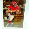 1995 Classic Joe Montana Insert #GP3 (2)