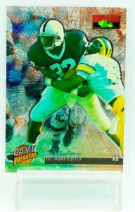 1995 Classic Proline Ki-Jana Carter #GB5 (1)