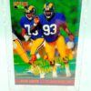 1995 Classic Proof Kevin Carter #II-64 (2)