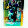 1995 Topps Chromium Andre Reed WR #8 (1)