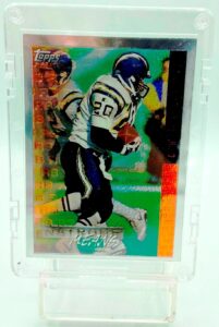 1995 Topps Chromium Natrone Means RB #4 (1)