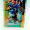 1995 Topps Refractor Andre Reed WR #8 (1)