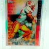 1995 Topps Refractor Errict Rhett RB #5 (1)