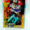 1995 Topps Refractor Michael Irvin WR #5 (1)