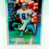 1995 Topps Refractor Troy Aikman QB #1 (1)