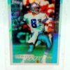 1995 Topps Refractor Troy Aikman QB #1 (1)