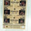 1996-97 Upper Deck Kobe Bryant RC #361 (2) 1996-97 Upper Deck Kobe Bryant RC #361 (2)