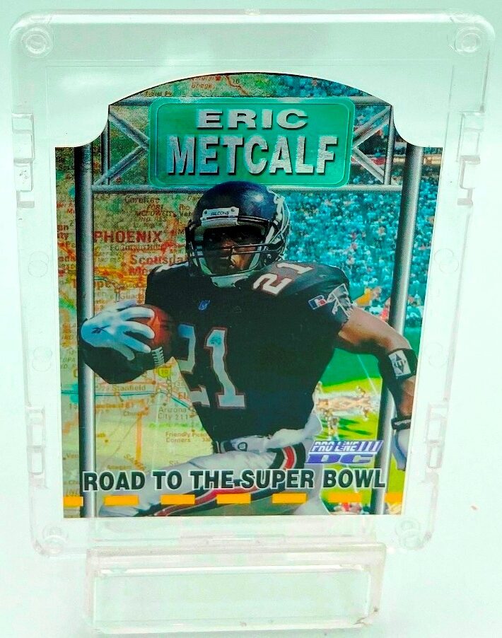 1996 Classic Eric Metcalf DC #2-30