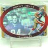 1996 SPx NFL Brent Jones #41 (1)