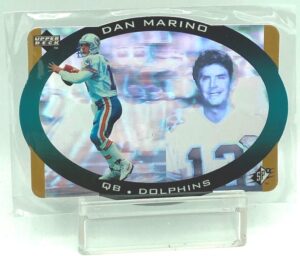 1996 SPx NFL Dan Marino #23 (1)