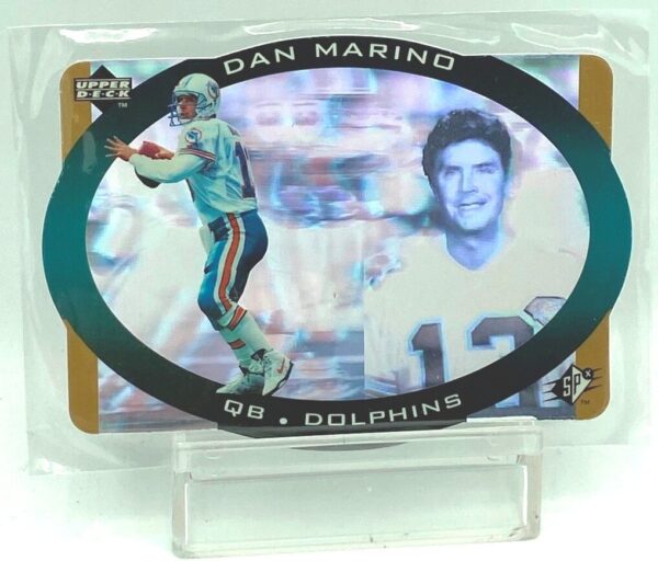1996 SPx NFL Dan Marino #23 (1)