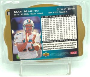 1996 SPx NFL Dan Marino #23 (2)