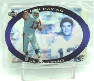 1996 SPx NFL Dan Marino #SPx1 (1)