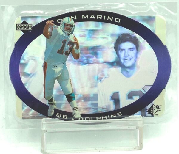 1996 SPx NFL Dan Marino #SPx1 (1)