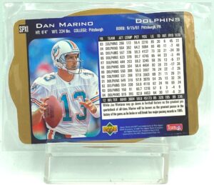 1996 SPx NFL Dan Marino #SPx1 (2)