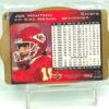 1996 SPx NFL Joe Montana #43 (2)